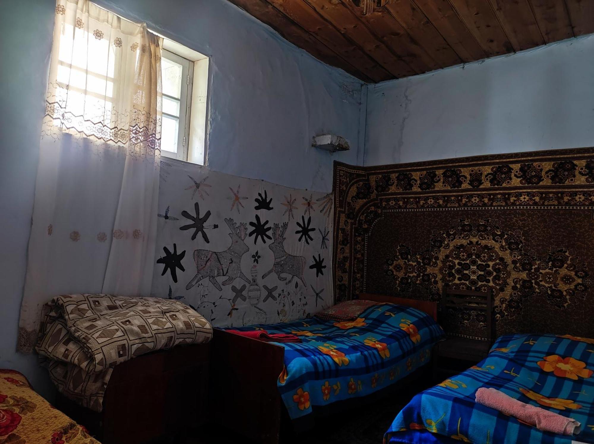 Adishi Guest House Zhora Kaldani エクステリア 写真