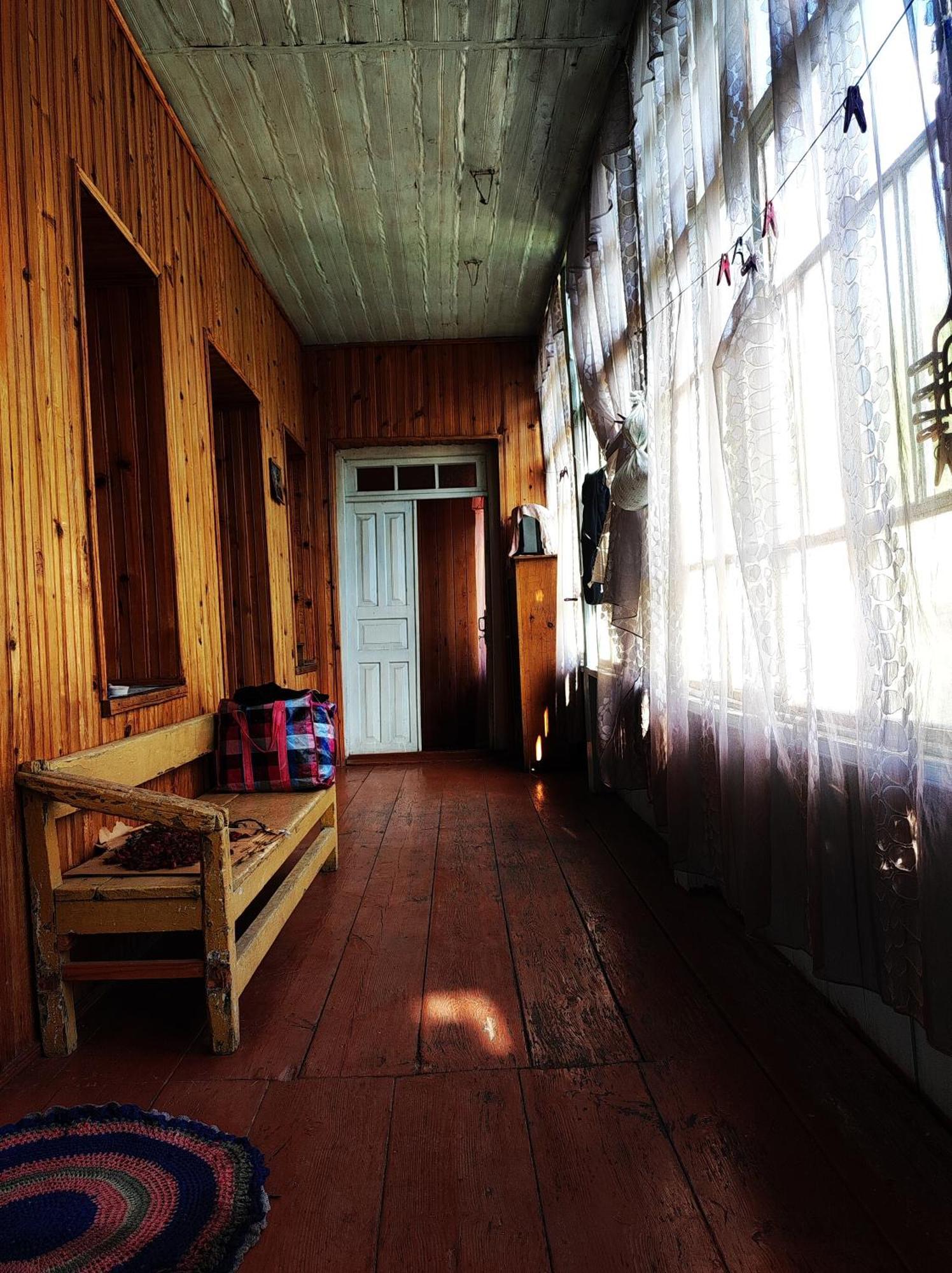 Adishi Guest House Zhora Kaldani エクステリア 写真