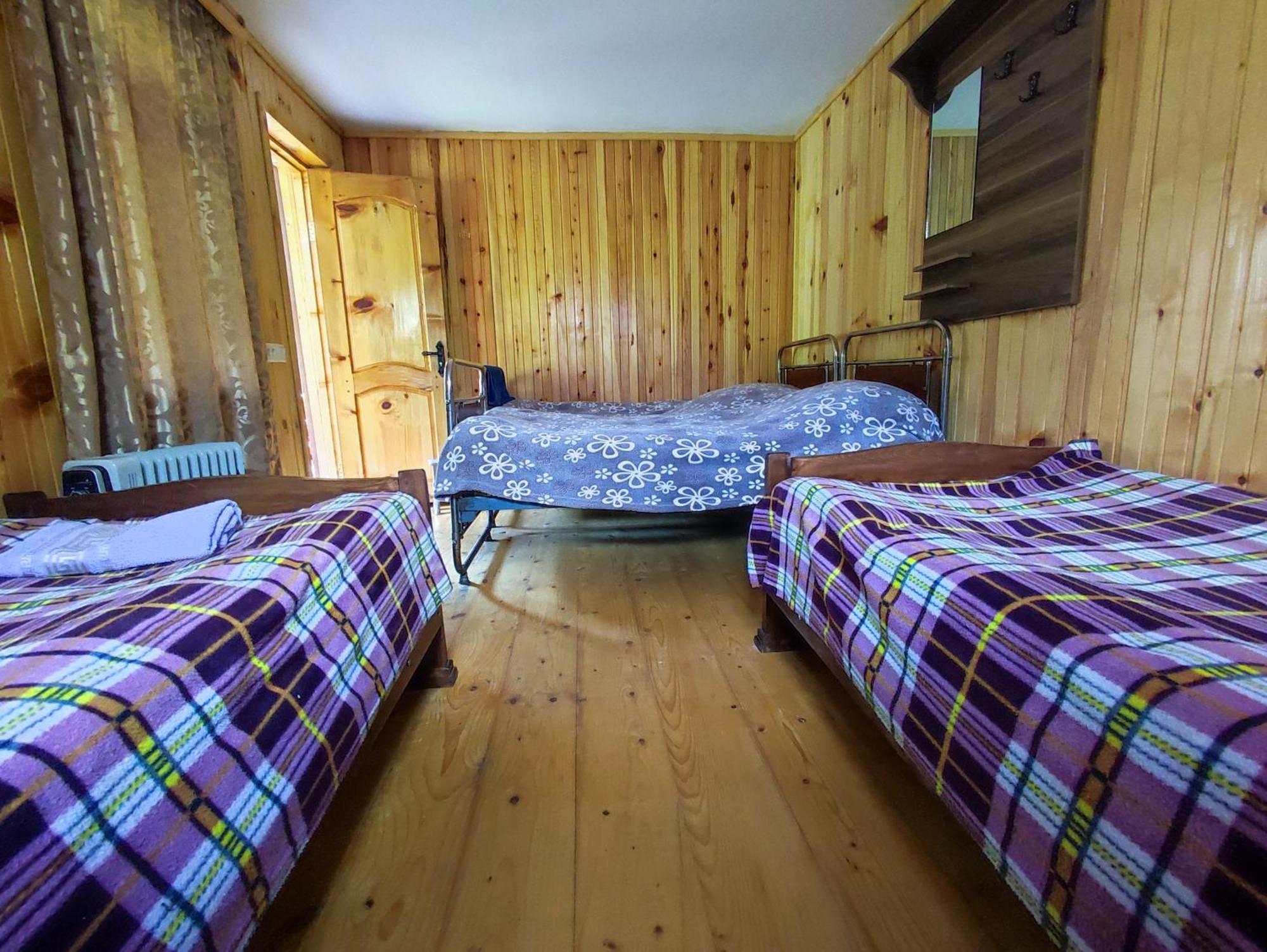 Adishi Guest House Zhora Kaldani エクステリア 写真