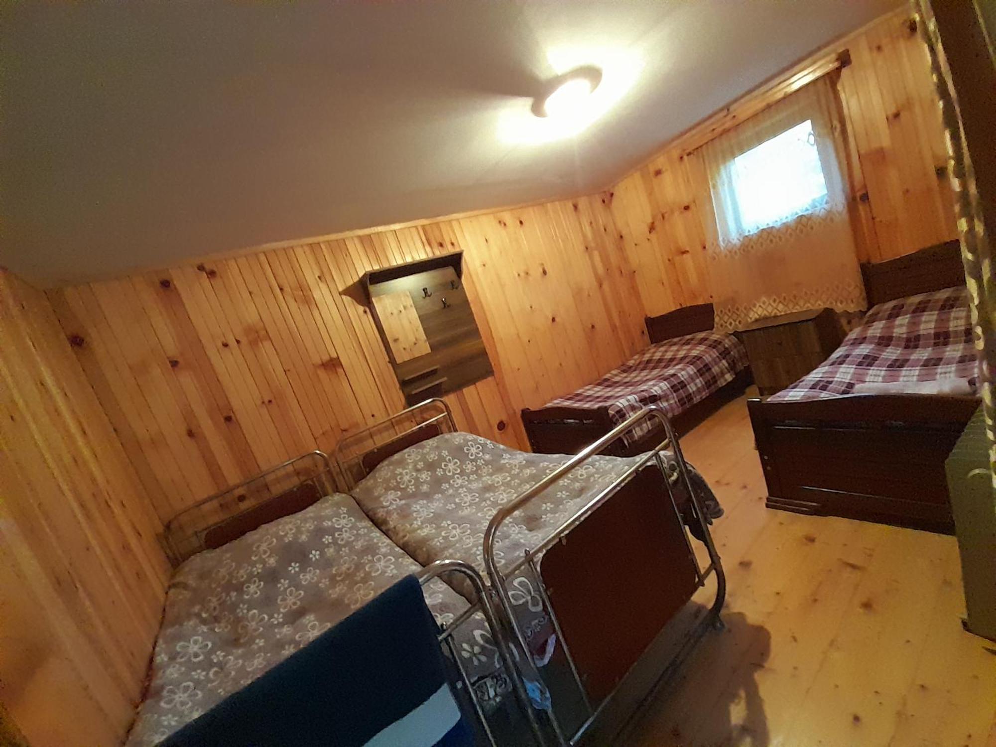 Adishi Guest House Zhora Kaldani エクステリア 写真