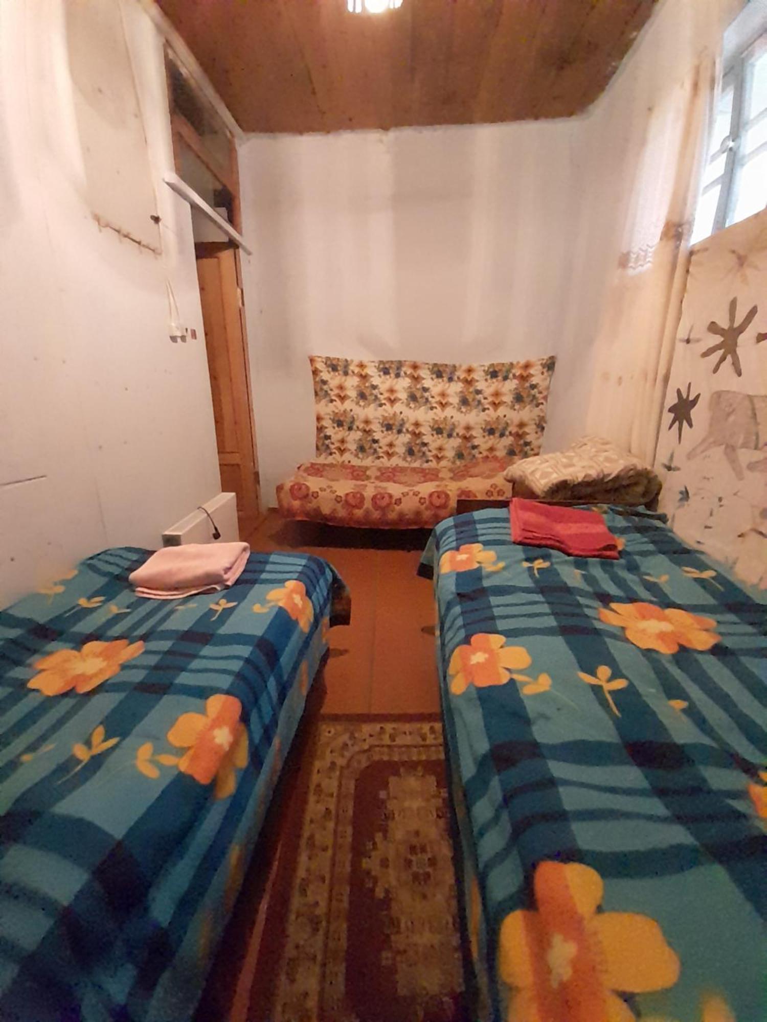 Adishi Guest House Zhora Kaldani エクステリア 写真
