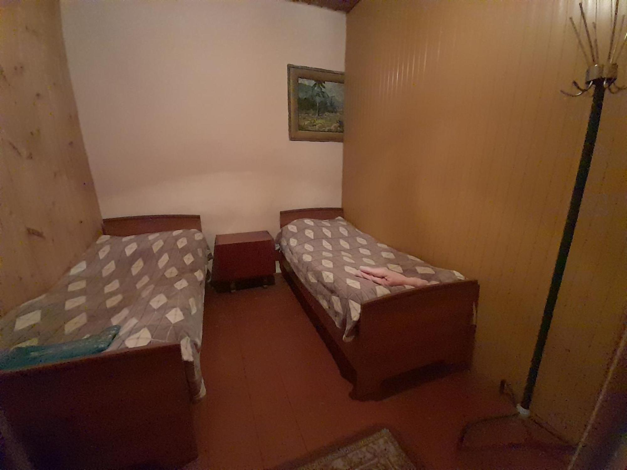 Adishi Guest House Zhora Kaldani エクステリア 写真