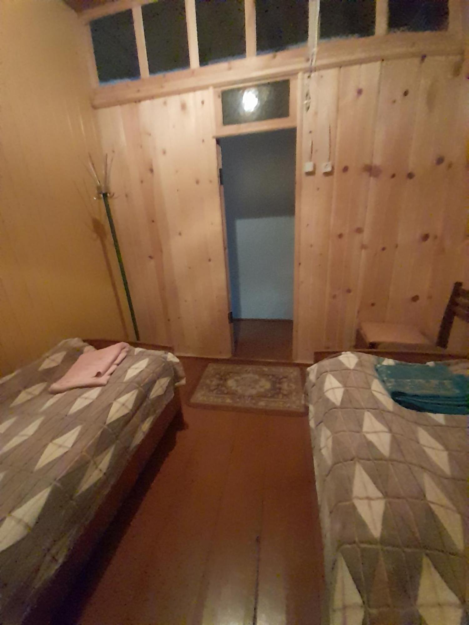 Adishi Guest House Zhora Kaldani エクステリア 写真